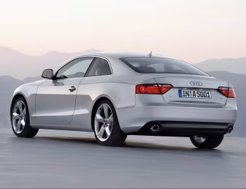 Audi A5 3.2 Coupé [Worldwide] '2007–11