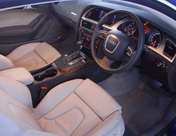 Panel frontal Audi A5 3.2 Coupé [Australia] '2008–11