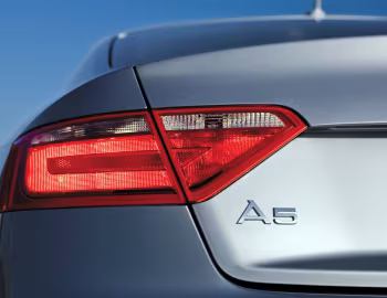 2009–11 Audi A5 3.2 S-Line Coupé [North America] '2008–11