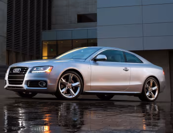2009–11 Audi A5 3.2 S-Line Coupé [North America] '2008–11