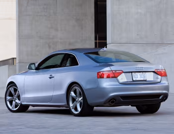 2009–11 Audi A5 3.2 S-Line Coupé [North America] '2008–11