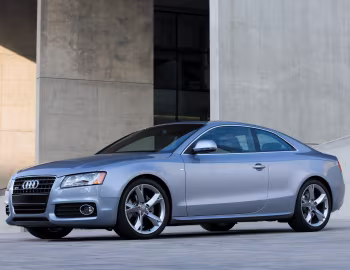 2009–11 Audi A5 3.2 S-Line Coupé [North America] '2008–11