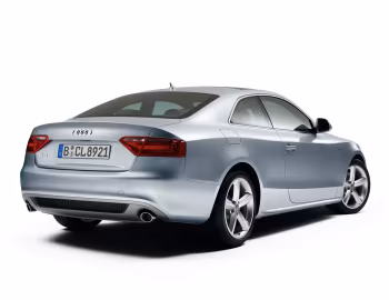 Audi A5 3.2 S-Line Coupé [Worldwide] '2008–11