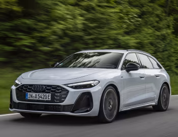 Audi A5 Avant e-hybrid quattro S line [Worldwide] (B10) '2025–pr.