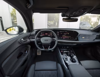 Panel frontal Audi A5 Avant e-hybrid quattro S line [Worldwide] (B10) '2025–pr.