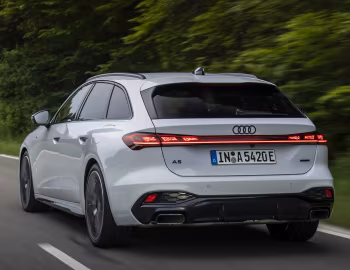 Audi A5 Avant e-hybrid quattro S line [Worldwide] (B10) '2025–pr.