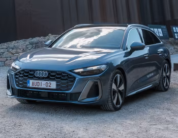 Audi A5 Avant e-hybrid quattro S line [Worldwide] (B10) '2025–pr.