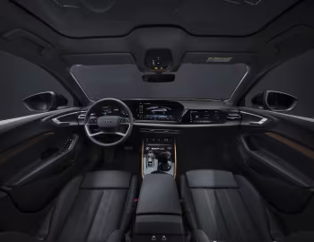 Panel frontal Audi A5 Avant TFSI quattro S line black pack [Worldwide] (B10) '2024–pr.