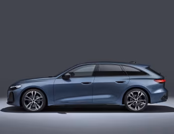 Audi A5 Avant TFSI quattro S line black pack [Worldwide] (B10) '2024–pr.