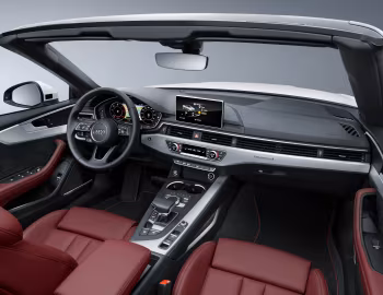 Panel frontal Audi A5 Cabriolet 2.0 TDI quattro S Line [Worldwide] '2017–19