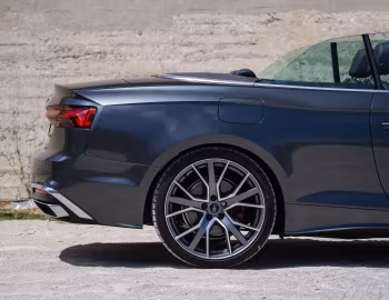 Audi A5 Cabriolet 40 TDI S line [Worldwide] '2019–24