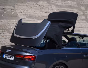 Audi A5 Cabriolet 40 TDI S line [Worldwide] '2019–24