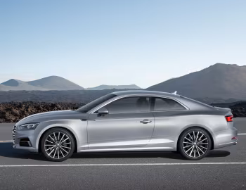 Audi A5 Coupé 2.0 TDI quattro [Worldwide] '2016–19