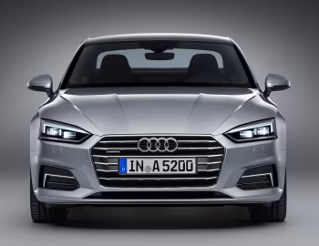 Audi A5 Coupé 2.0 TDI quattro [Worldwide] '2016–19