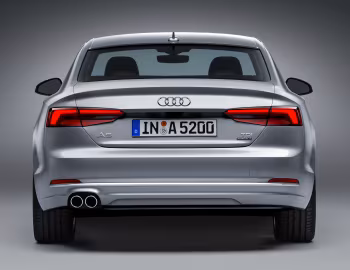 Audi A5 Coupé 2.0 TDI quattro [Worldwide] '2016–19