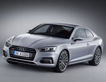 Audi A5 Coupé 2.0 TDI quattro [Worldwide] '2016–19