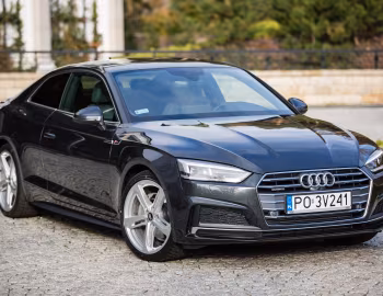 Audi A5 Coupé 2.0 TDI quattro S line [Worldwide] '2016–19