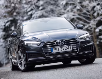 Audi A5 Coupé 2.0 TDI quattro S line [Worldwide] '2016–19