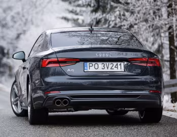 Audi A5 Coupé 2.0 TDI quattro S line [Worldwide] '2016–19