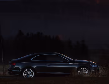 Audi A5 Coupé 2.0 TDI quattro S line [Worldwide] '2016–19