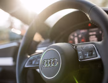 Intérieur Audi A5 Coupé 2.0 TDI quattro S line [Worldwide] '2016–19