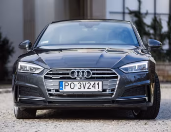 Audi A5 Coupé 2.0 TDI quattro S line [Worldwide] '2016–19