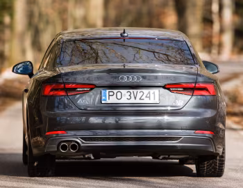 Audi A5 Coupé 2.0 TDI quattro S line [Worldwide] '2016–19
