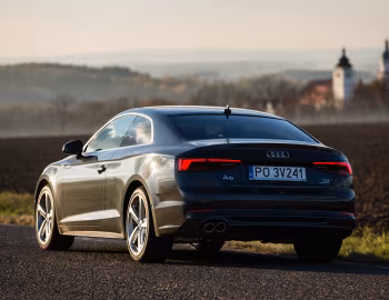 Audi A5 Coupé 2.0 TDI quattro S line [Worldwide] '2016–19