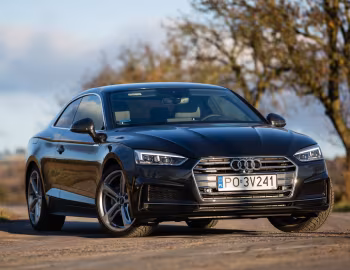 Audi A5 Coupé 2.0 TDI quattro S line [Worldwide] '2016–19