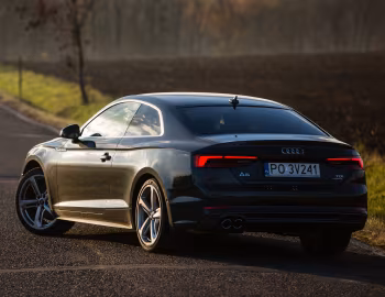 Audi A5 Coupé 2.0 TDI quattro S line [Worldwide] '2016–19