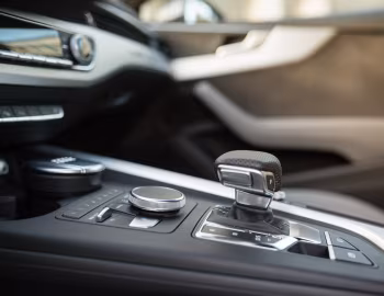 Intérieur Audi A5 Coupé 2.0 TDI quattro S line [Worldwide] '2016–19