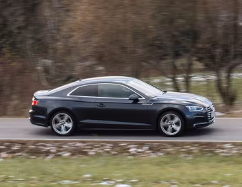 Audi A5 Coupé 2.0 TDI quattro S line [Worldwide] '2016–19