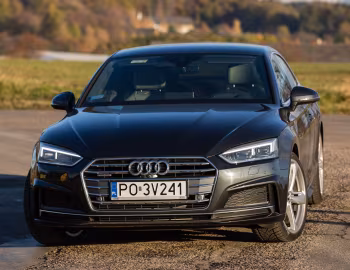 Audi A5 Coupé 2.0 TDI quattro S line [Worldwide] '2016–19