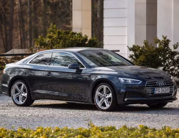 Audi A5 Coupé 2.0 TDI quattro S line [Worldwide] '2016–19
