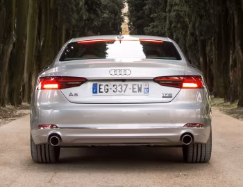 Audi A5 Coupé 2.0 TFSI quattro [Worldwide] '2016–19