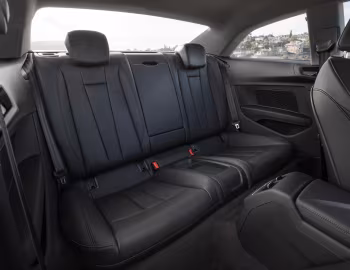 Interior Audi A5 Coupé 2.0 TFSI quattro [Australia] '2017–20