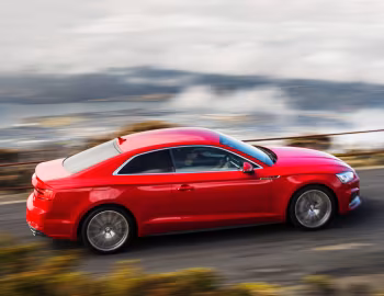 Audi A5 Coupé 2.0 TFSI quattro S Line [Australia] '2017–20