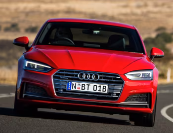 Audi A5 Coupé 2.0 TFSI quattro S Line [Australia] '2017–20
