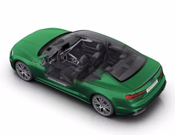 Audi A5 Coupé 40 TFSI quattro S line [Worldwide] '2019–24