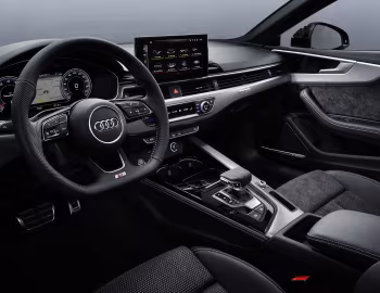 Panel frontal Audi A5 Coupé 40 TFSI quattro S line [Worldwide] '2019–24