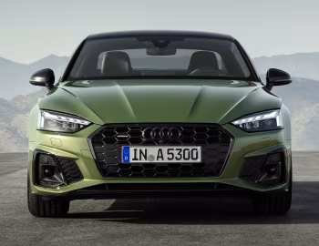 Audi A5 Coupé 40 TFSI quattro S line [Worldwide] '2019–24