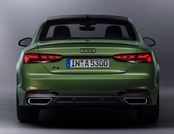 Audi A5 Coupé 40 TFSI quattro S line [Worldwide] '2019–24