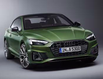 Audi A5 Coupé 40 TFSI quattro S line [Worldwide] '2019–24