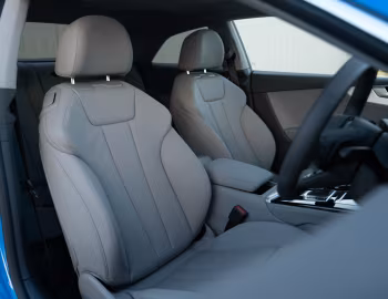 Interior Audi A5 Coupé 45 TFSI quattro S line [Australia] '2020–24