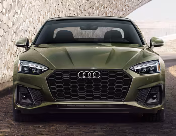 2020–24 Audi A5 Coupé 45 TFSI quattro S line [North America] '2020–24