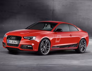 Audi A5 Coupé "DTM selection" '2015