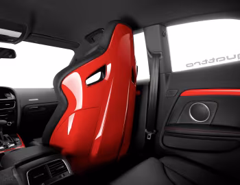 Interior Audi A5 Coupé "DTM selection" '2015