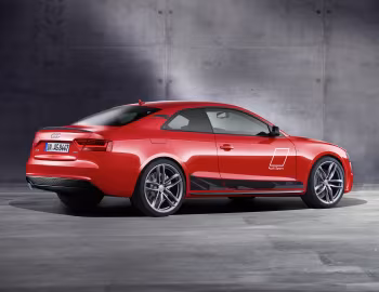 Audi A5 Coupé "DTM selection" '2015