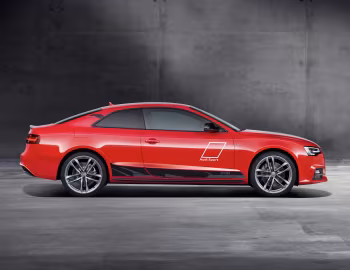 Audi A5 Coupé "DTM selection" '2015