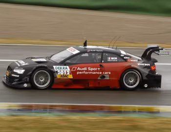 Audi A5 DTM Coupe '2012